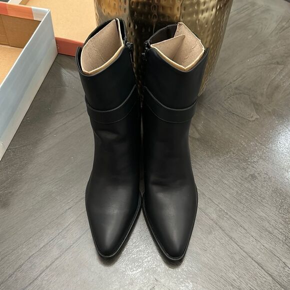 SOUL Naturalizer Mocha Women's Mid Shaft Boots (Wide) - Picture 5 of 13